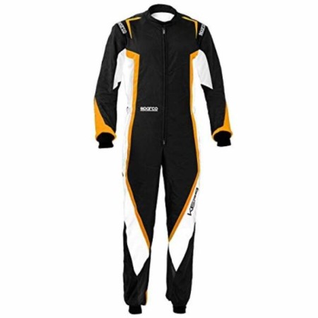 Mono Karting Sparco 002342NRAF3L Noir (Taille L)