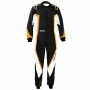 Mono Karting Sparco 002342NRAF3L Noir (Taille L)