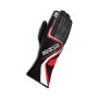 Gants de conduite pour hommes Sparco Record 2020 Noir