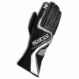 Gants de conduite pour hommes Sparco RECORD Noir Taille 11