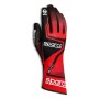 Gants de conduite pour hommes Sparco Rush 2020 Rouge