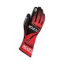 Gants de conduite pour hommes Sparco Rush 2020 Rouge