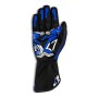 Gants de conduite pour hommes Sparco Rush 2020 Bleu