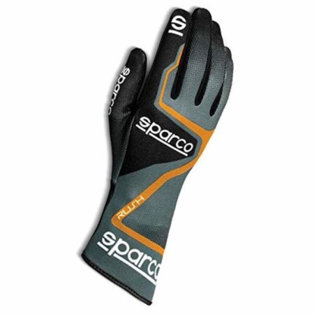 Gants de conduite pour hommes Sparco Rush 2020 Gris (Taille 8)