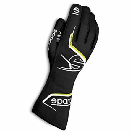 Gants Sparco S00255707NRGF Noir (Taille 7)