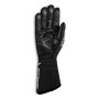 Gants de conduite pour hommes Sparco Tide-K 2020 Noir