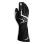 Gants de conduite pour hommes Sparco Tide-K 2020 Noir