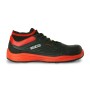 Baskets Sparco Legend S3 ESD Noir/Rouge Taille 42