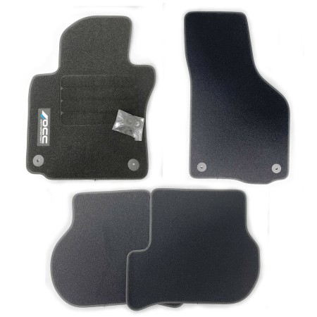 Set de tapis de voitures OCC Motorsport OCCALSSM1005