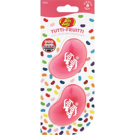 Désodorisant Pour Voiture California Scents JB15715 Tutti Frutti