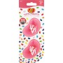 Désodorisant Pour Voiture California Scents JB15715 Tutti Frutti