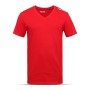 T-shirt à manches courtes homme Recaro Race Rouge (Taille M)