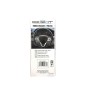 Housse pour volant OCC Motorsport OCCFV0001 Charbon (2 pcs)