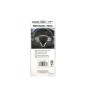Housse pour volant OCC Motorsport OCCFV0002 Noir (2 pcs)