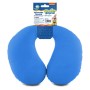 Coussin Cervical BOB101 Bleu Bob l'Eponge