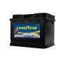 Batterie de voiture Goodyear GODF60EFB Start Stop EFB 12 V 60 Ah 680 A