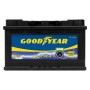 Batterie de voiture Goodyear GODF80AGM 800 A Start Stop 12 V 80 Ah AGM