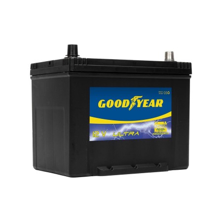 Batterie de voiture Goodyear GODF800N 520 A 80 Ah