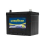 Batterie de voiture Goodyear GODF800N 520 A 80 Ah