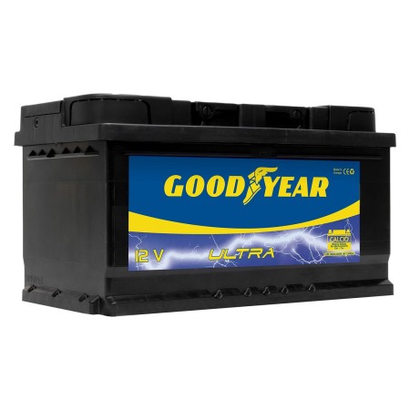 Batterie de voiture Goodyear GODF820N 12 V 90 Ah 780 A