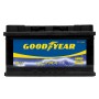 Batterie de voiture Goodyear GODF820N 12 V 90 Ah 780 A