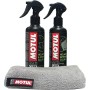 Nettoyant pour visière de casque Motul MTL109920