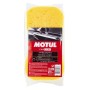 Éponge Motul MTL110113 Jaune Absorbant Carrosserie Ne rayent pas et ne détériorent pas les surfaces