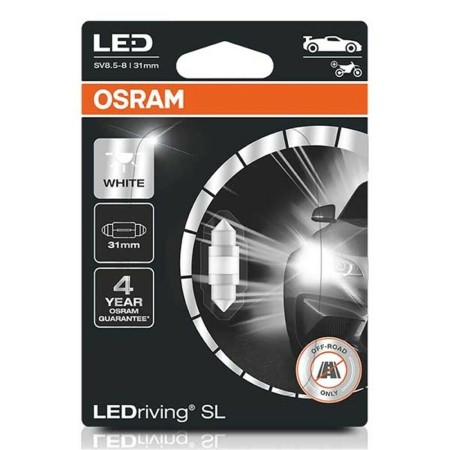 Ampoule pour voiture Osram OS6438DWP-01B 1 W C5W 6000K