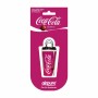 Désodorisant Pour Voiture PERCC3D861 Coca-Cola Cherry