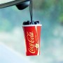 Désodorisant Pour Voiture PERCC3D864 Coca-Cola Vanilla