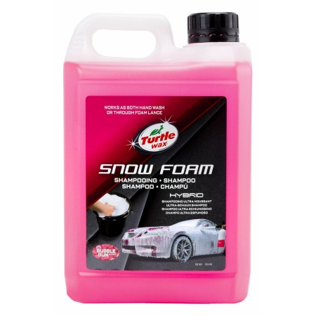 Shampoing pour voiture Turtle Wax TW53161 2,5 L