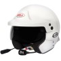 Casque Bell MAG-10 RALLY SPORT Blanc (Taille 58-59)