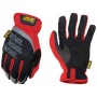 Gants de mécanicien Fast Fit Rouge (Taille S)