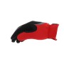 Gants de mécanicien Fast Fit Rouge (Taille S)