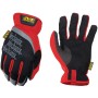 Gants de mécanicien Fast Fit Rouge (Taille XL)