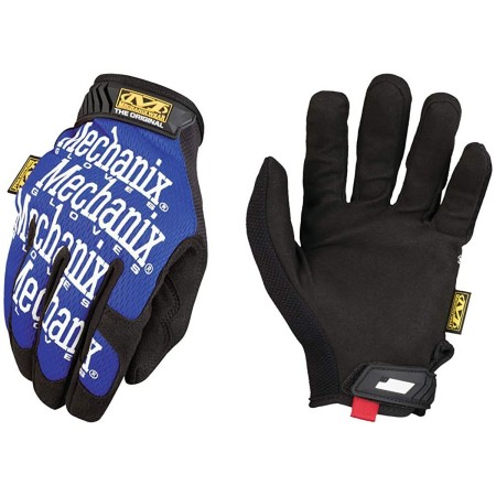 Gants de mécanicien Original Bleu (Taille XXL)