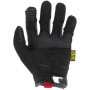 Gants de mécanicien M-Pact Noir/Gris (Taille M)