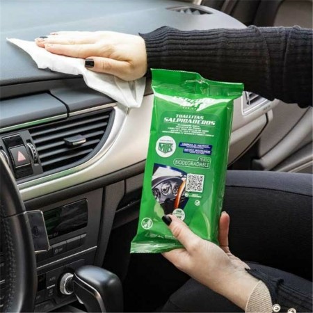 Nettoie les éclaboussures Motorkit MOTBIO00605 Biodégradable