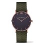 Montre Unisexe Paul Hewitt PH-SA-R-ST-B-20S (Ø 39 mm)