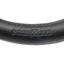 Housse pour volant GOD7007 Ø 37-38 cm Noir/Bleu