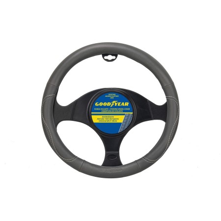 Housse pour volant GOD7008 Ø 37-38 cm Gris