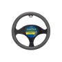 Housse pour volant GOD7008 Ø 37-38 cm Gris