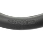 Housse pour volant GOD7008 Ø 37-38 cm Gris