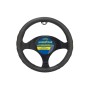 Housse pour volant GOD7009 Ø 37-38 cm Noir