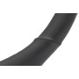 Housse pour volant ORG40002 Ø 38-39 cm Noir