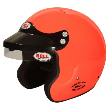 Casque Bell MAG-1 Orange Taille M