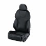 Siège Recaro AM19 Style Topline Noir Pilote