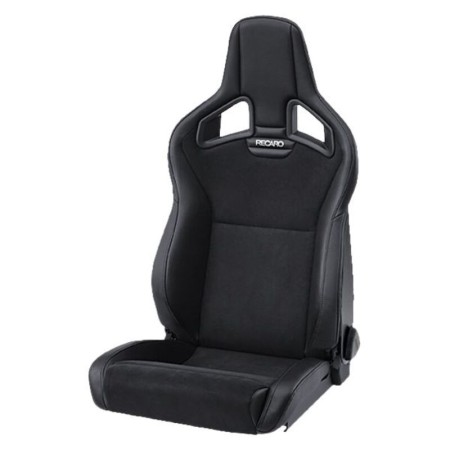 Siège Recaro RC414002575 Noir Co-pilote