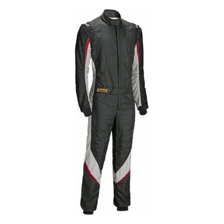 Combinaison Racing Sabelt Diamonds TS-7 Gris Anthracite (Taille 66)