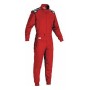 Combinaison Racing OMP Summer-K Rouge